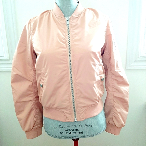 Forever 21 Winter Jacket - Picture 3 of 5